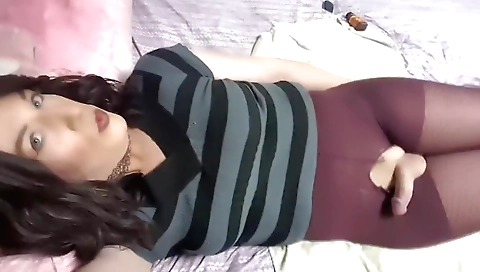 Hot istes blonde slut rides a cock like dass