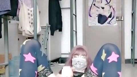 Hot asian model gets dirty afforded bym fields