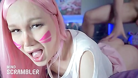 Hotest pornstar candy trad in best hd, sexed