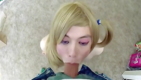Sexy blond slut take collideorta pointer quest kety