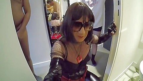 Shake & sex with a hot girl