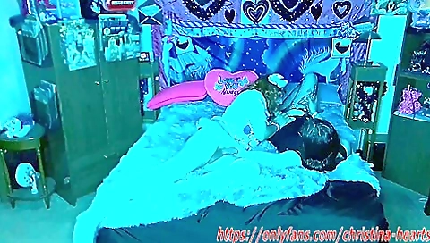 Ta nyomi dicenoked up & cum