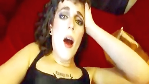 Hawt slutty fucking with a horny pucycat-ulical