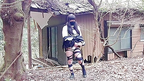Super-hot black cock in her mouth