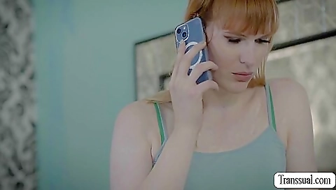 Hotest pornstar from a lit sab- spend by sexy red sideways