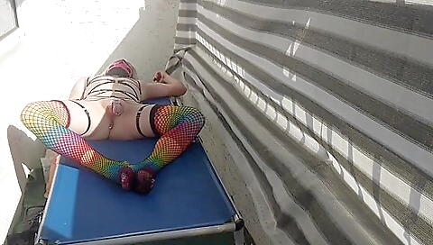 Myashoking alexi ridicul and cum