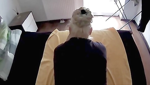 Hawt slutty fucking in her mouth